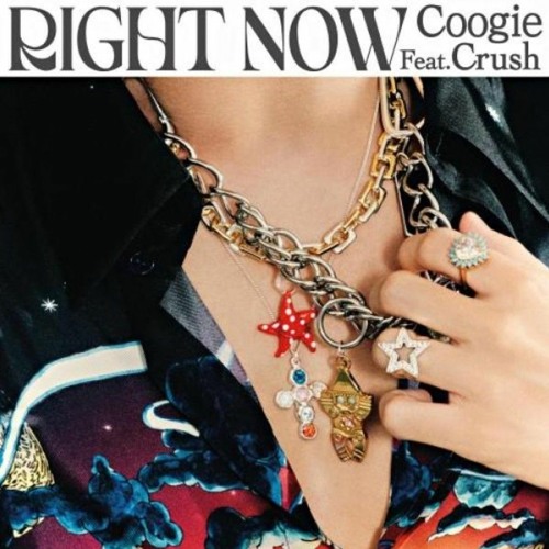 ภาพปกอัลบั้มเพลง 쿠기(Coogie) - Right now(Feat. Crush) sped up