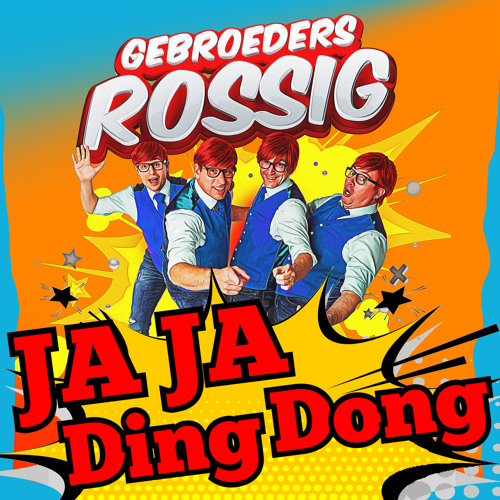 ภาพปกอัลบั้มเพลง Ja Ja Ding Dong