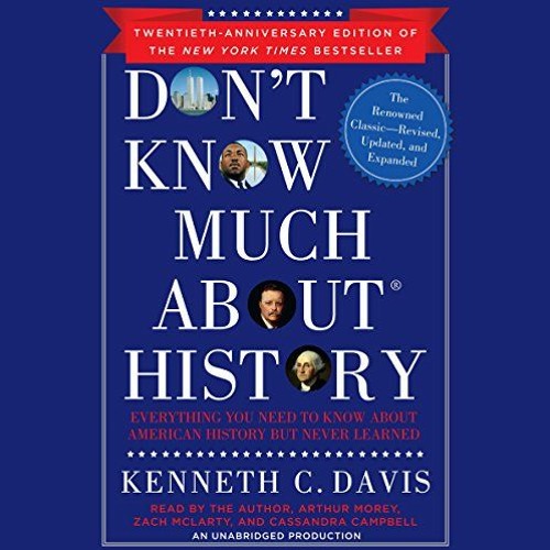 ภาพปกอัลบั้มเพลง View PDF Don't Know Much about History Everything You Need to Know about American History but Never