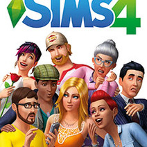 ภาพปกอัลบั้มเพลง The Sims 4 - Test Card 4 4