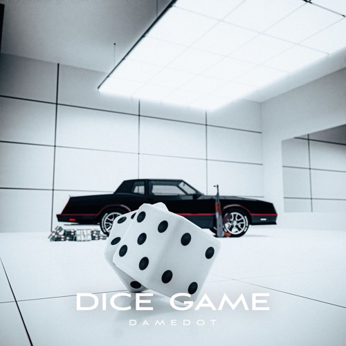 ภาพปกอัลบั้มเพลง DICE GAME