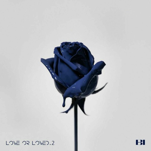 ภาพปกอัลบั้มเพลง B.I (비아이) - S.O.S - LOVE OR LOVED PT.2 ALBUM