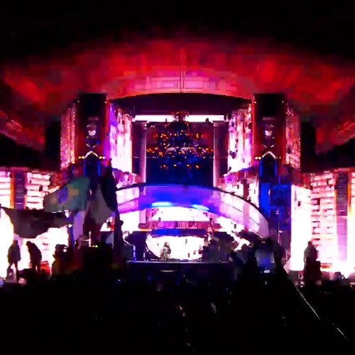 ภาพปกอัลบั้มเพลง The Show (Steve Aoki & Lucas & Steve Remix) Tomorrowland LIVE 2023
