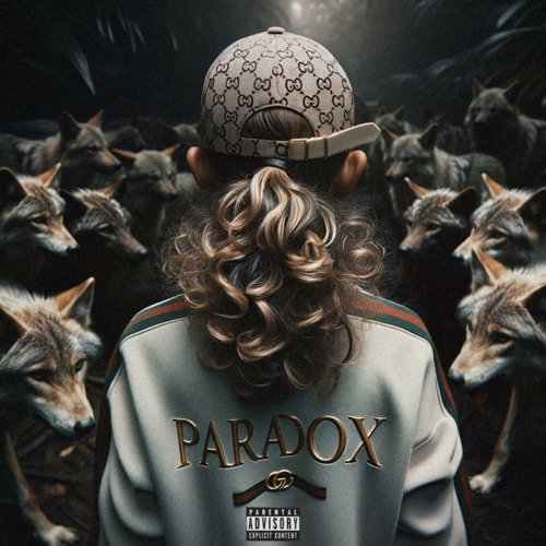 ภาพปกอัลบั้มเพลง PARADOX