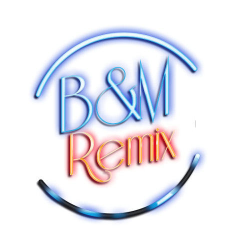 ภาพปกอัลบั้มเพลง B&M Remix Ft. Magic System - Magic In The Air (Remix)
