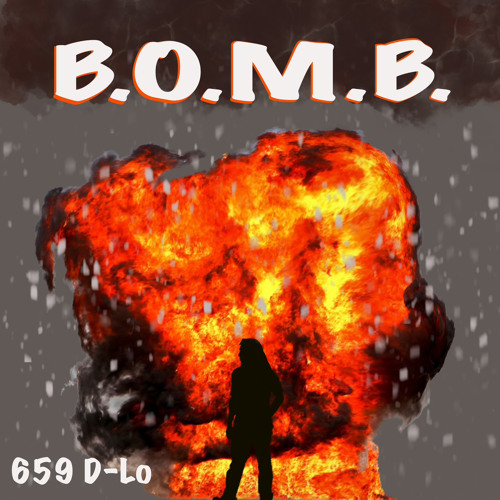 ภาพปกอัลบั้มเพลง B.O.M.B.