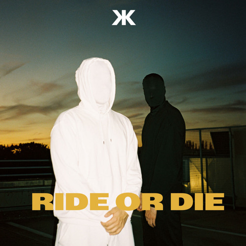 ภาพปกอัลบั้มเพลง Ride or Die