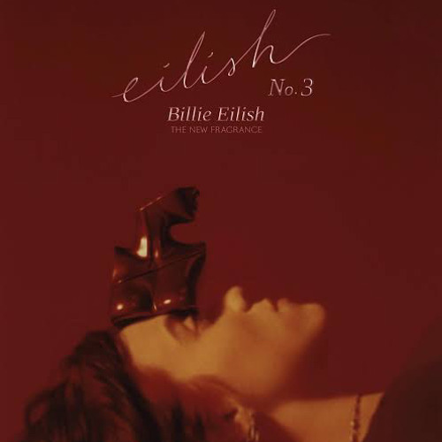 ภาพปกอัลบั้มเพลง EILISH NO. 3 (Full Audio) - Billie Eilish