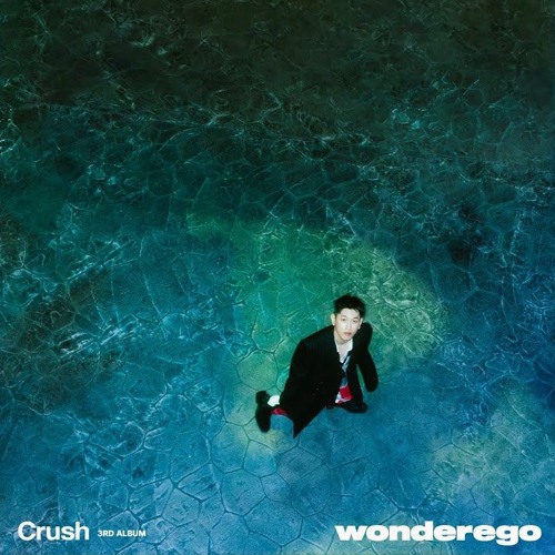 ภาพปกอัลบั้มเพลง Crush (크러쉬) - GOT ME GOT U wonderego