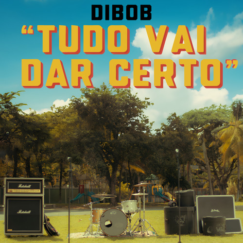ภาพปกอัลบั้มเพลง Tudo Vai Dar Certo