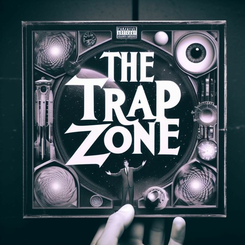 ภาพปกอัลบั้มเพลง The Trap Zone The Twilight Zone Remix