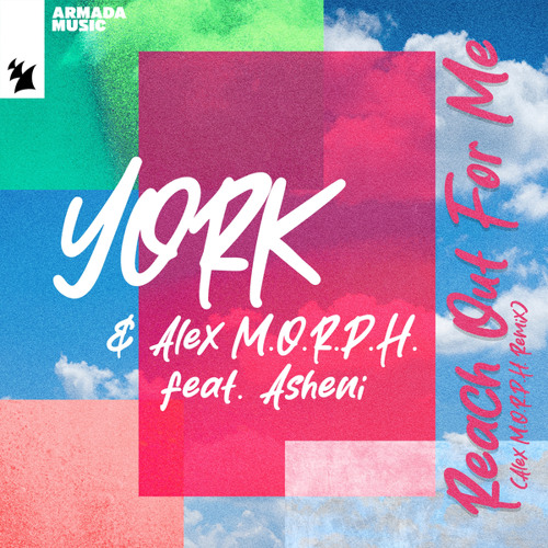 ภาพปกอัลบั้มเพลง York & Alex M.O.R.P.H. feat. Asheni - Reach Out For Me (Alex M.O.R.P.H. Remix)