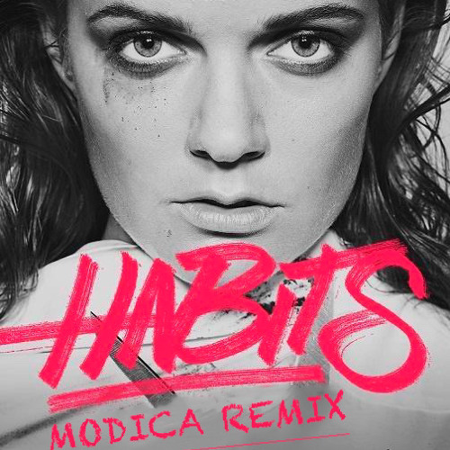 ภาพปกอัลบั้มเพลง Tove Lo - Habits (Stay High) - (Modica Remix)