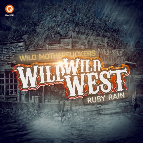 ภาพปกอัลบั้มเพลง Wild Motherfuckers - Wild Wild West