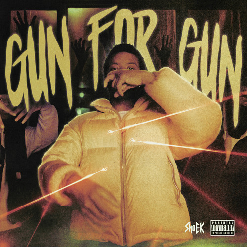 ภาพปกอัลบั้มเพลง Gun for Gun