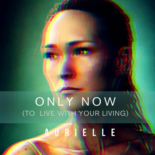 ภาพปกอัลบั้มเพลง Only Now (To Live With Your Living)