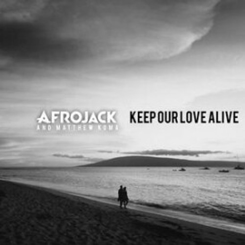 ภาพปกอัลบั้มเพลง Afrojack feat Matthew Koma - Keep Our Love Alive