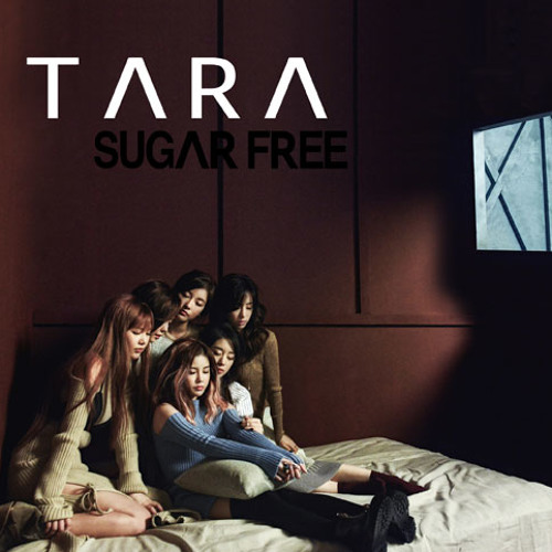 ภาพปกอัลบั้มเพลง Ringtone T-ara - Sugar Free 3