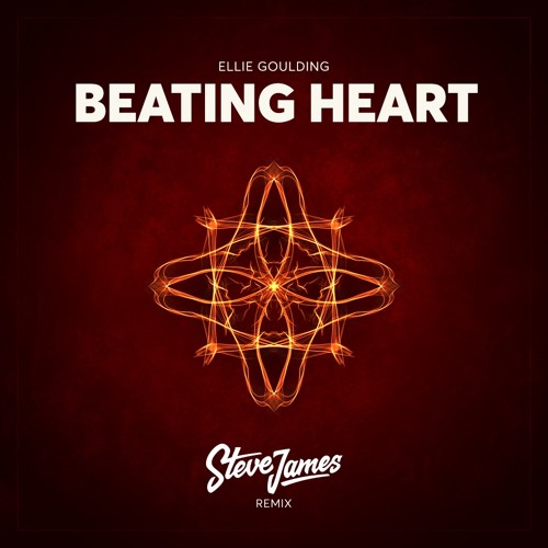 ภาพปกอัลบั้มเพลง Ellie Goulding - Beating Heart (Steve James Remix)