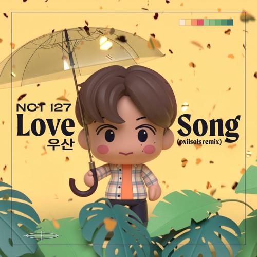 ภาพปกอัลบั้มเพลง NCT 127 - Love Song (oxiisols remix)