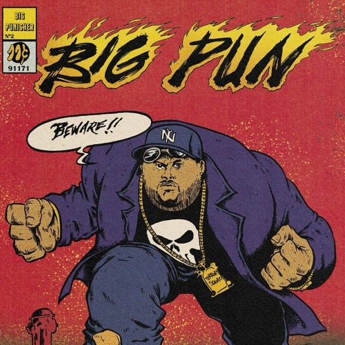 ภาพปกอัลบั้มเพลง Big Pun