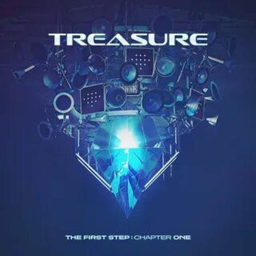 ภาพปกอัลบั้มเพลง Treasure - BOY