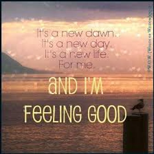 ภาพปกอัลบั้มเพลง Its A New Dawn Its A New Day Its A New Life For Me )