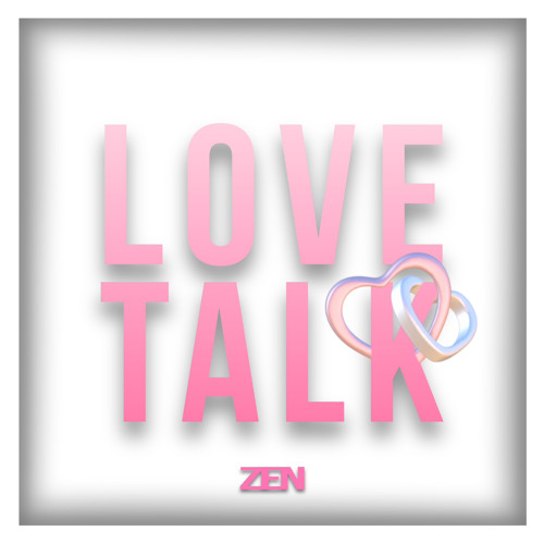 ภาพปกอัลบั้มเพลง Love Talk - WayV (English version)