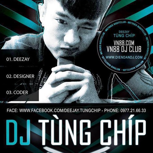ภาพปกอัลบั้มเพลง Bài Thi - Nonstop - Chung Kết Cuộc Thi Nonstop DJ Mix 2014 -VN88 - DJ Tùng Chíp
