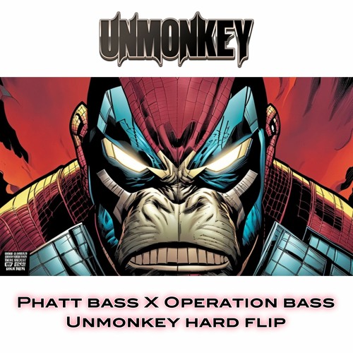 ภาพปกอัลบั้มเพลง Phatt Bass X Operation Bass (Unmonkey Hard Dance Flip) - Warp Brothers Public Domain