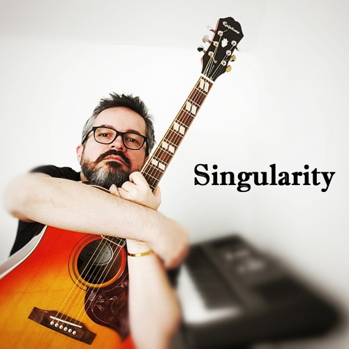 ภาพปกอัลบั้มเพลง Singularity