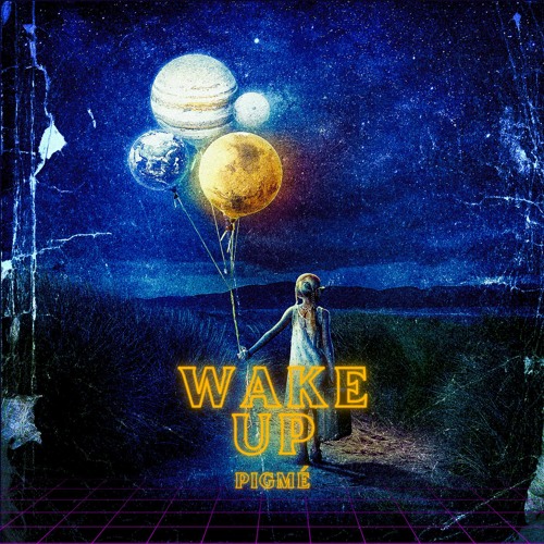 ภาพปกอัลบั้มเพลง Wake Up
