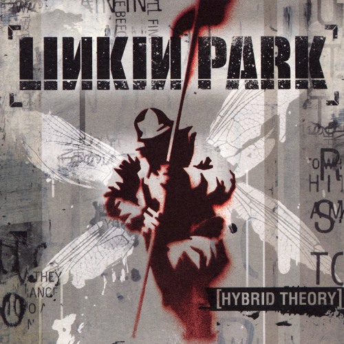 ภาพปกอัลบั้มเพลง Linkin Park - Crawling