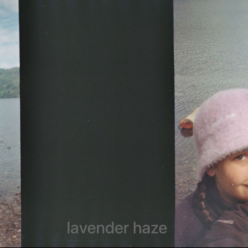 ภาพปกอัลบั้มเพลง Lavender Haze