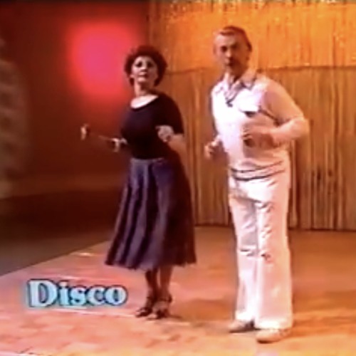 ภาพปกอัลบั้มเพลง Disco Disco Party Party