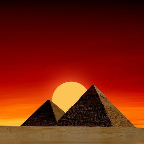 ภาพปกอัลบั้มเพลง 1ST x 2K - Pyramid ft. SARAN (Cover By Nxngfxur)