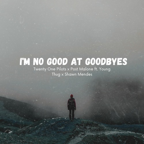 ภาพปกอัลบั้มเพลง Ride - Twenty One Pilots x Goodbyes - Post Malone Ft. Young Thug x In my Blood - Shawn Mendes