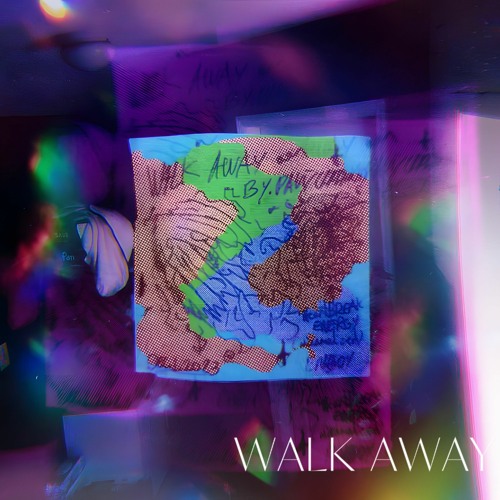 ภาพปกอัลบั้มเพลง WALK AWAY
