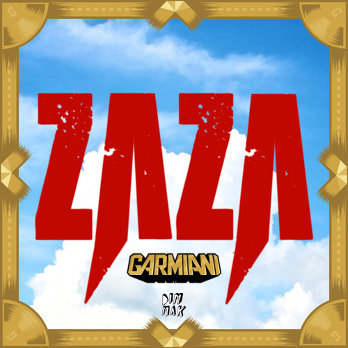ภาพปกอัลบั้มเพลง GARMIANI - ZAZA