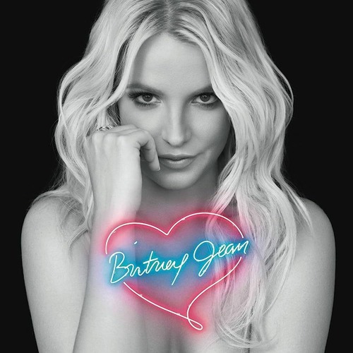 ภาพปกอัลบั้มเพลง Britney Spears - Til It's Gone (Britney's Version)