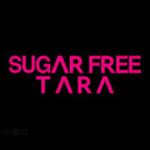 ภาพปกอัลบั้มเพลง T-ara 티아라 - 'SUGAR FREE'(슈가프리)