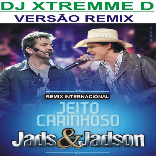 ภาพปกอัลบั้มเพลง JADS E JADSON JEITO CARINHOSO - BON JOVI REMIX Misunderstood (Lu E Robertinho) DJ XTREMME D