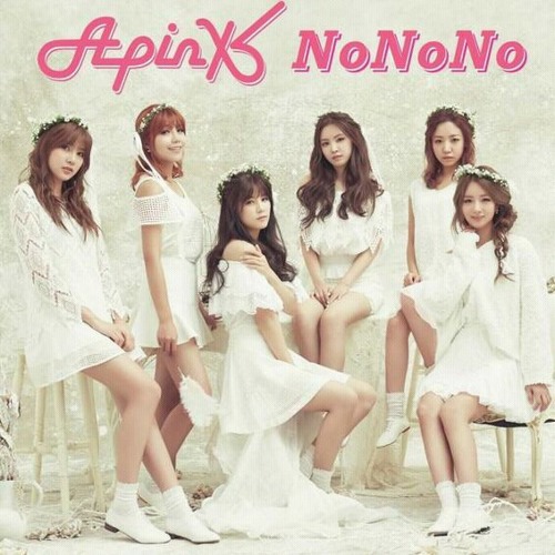 ภาพปกอัลบั้มเพลง Apink (Short) Cover Nonono Japanese Ver.