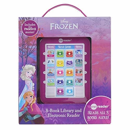 ภาพปกอัลบั้มเพลง GET EBOOK EPUB KINDLE PDF Disney Frozen and Frozen 2 Elsa Anna Olaf and More! - Me Reader Ele