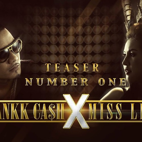 ภาพปกอัลบั้มเพลง Number One - Bank Ca$h Feat หญิงลี 130 3CHA