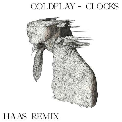 ภาพปกอัลบั้มเพลง Coldplay - Clocks (HAAS Remix)