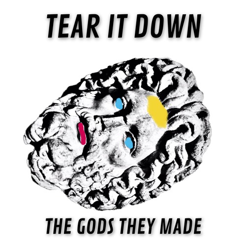 ภาพปกอัลบั้มเพลง Tear It Down
