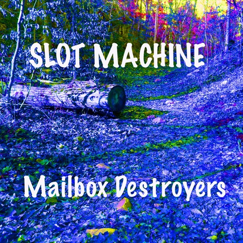 ภาพปกอัลบั้มเพลง Slot Machine