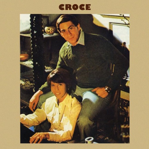 ภาพปกอัลบั้มเพลง Spin Spin Spin - Jim & Ingrid Croce