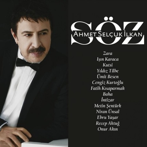 ภาพปกอัลบั้มเพลง Yıldız Tilbe & Ahmet Selçuk İlkan - Sarhoş Gibiyim 2014